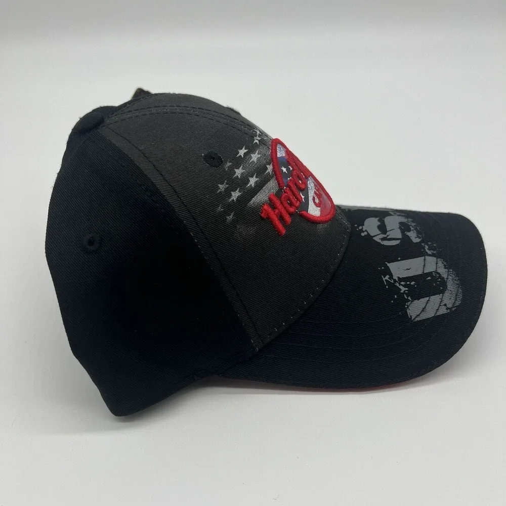 Hard Rock Cafe USA Baltimore Souvenir Baseball Hat NWT